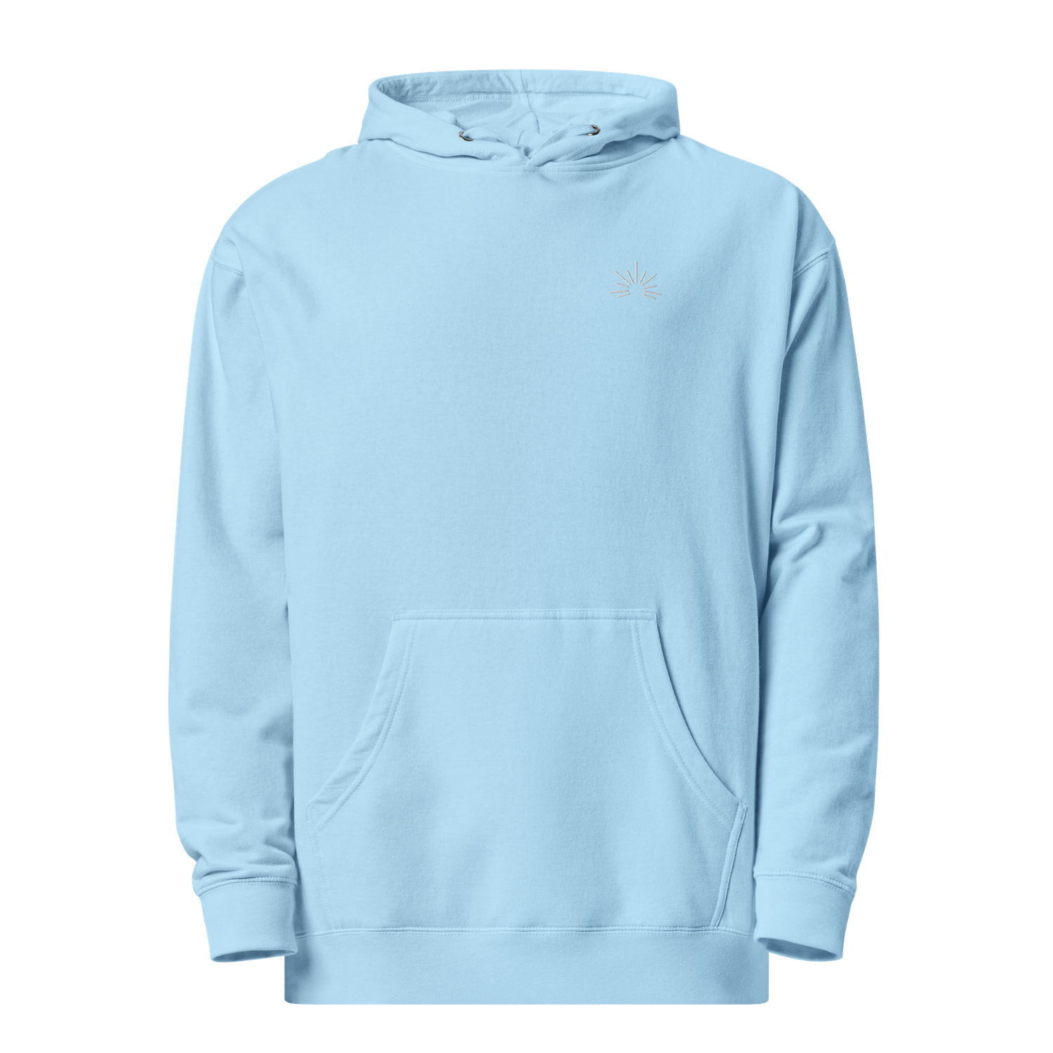 Sunrise Hoodie | Premium Embroidered