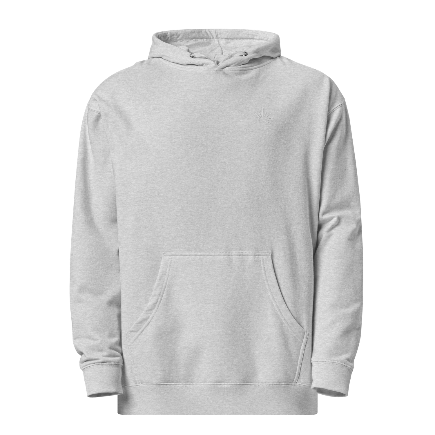 Sunrise Hoodie | Premium Embroidered