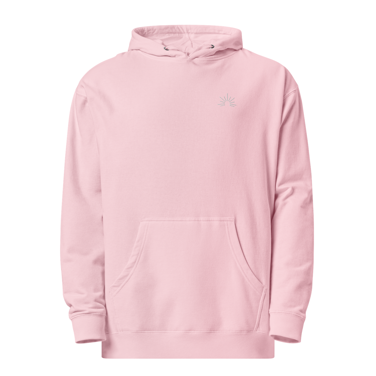 Sunrise Hoodie | Premium Embroidered