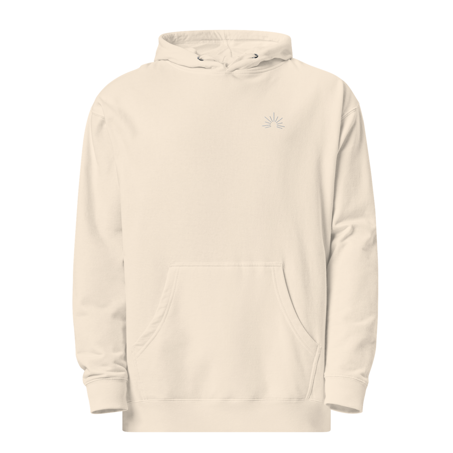Sunrise Hoodie | Premium Embroidered
