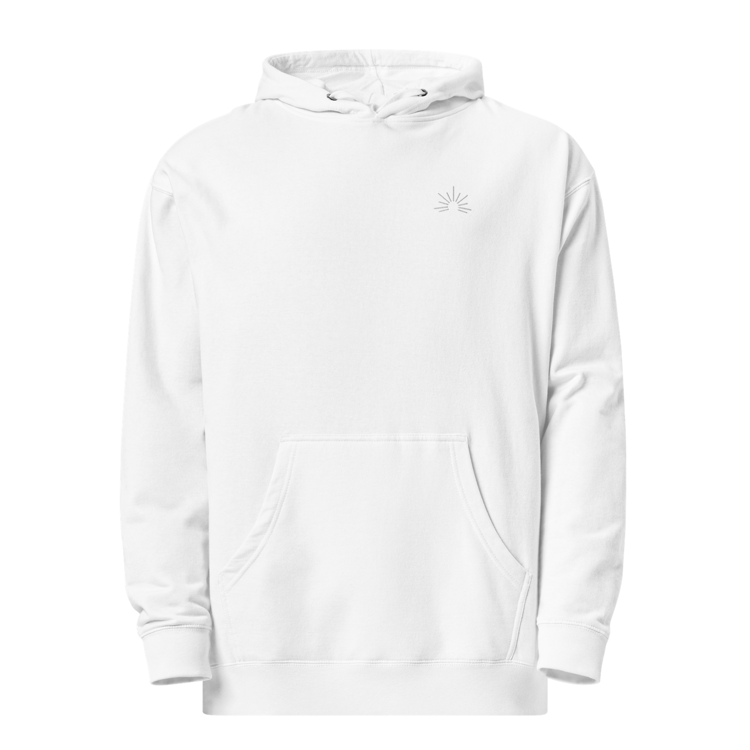 Sunrise Hoodie | Premium Embroidered