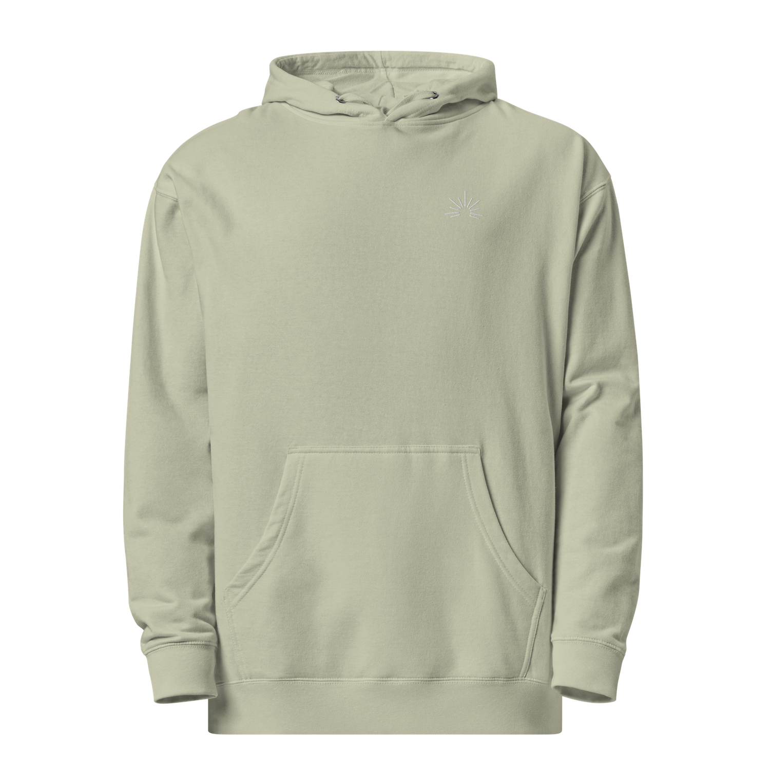 Sunrise Hoodie | Premium Embroidered