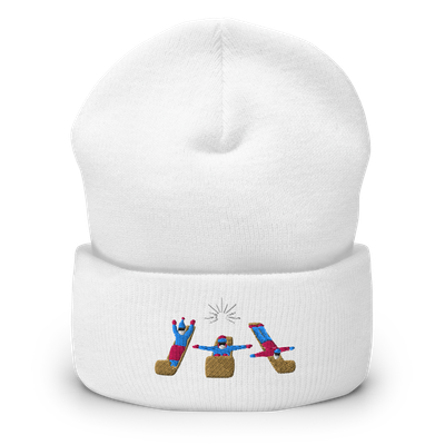 Toboggans Beanie