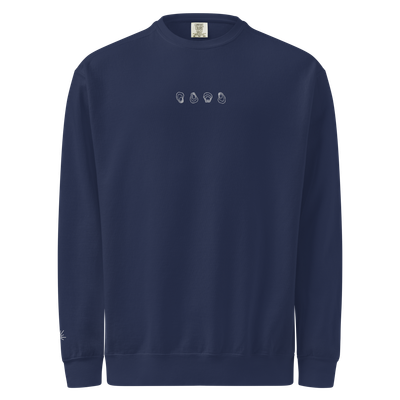 Oysters | Crew Neck Sweatshirt