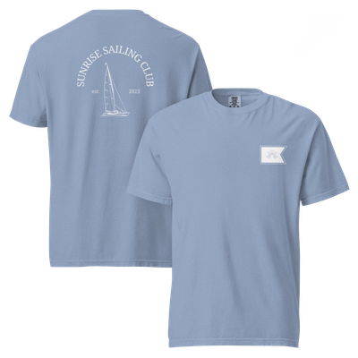 Sunrise Sailing Club Tee