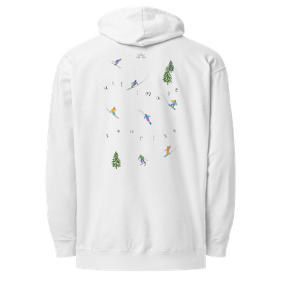 Winter Games | Hoodie