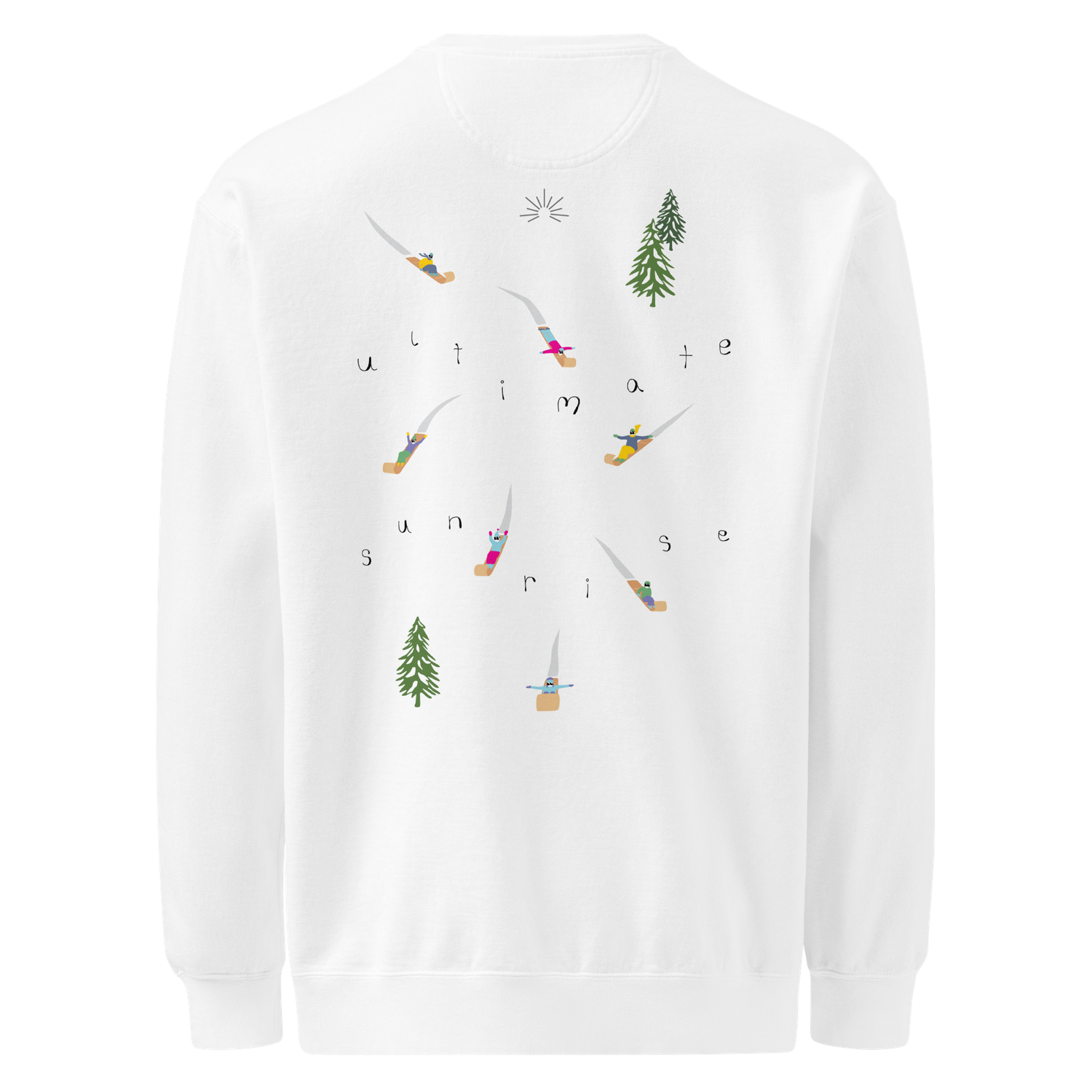 Toboggans | Crew Neck Sweatshirt