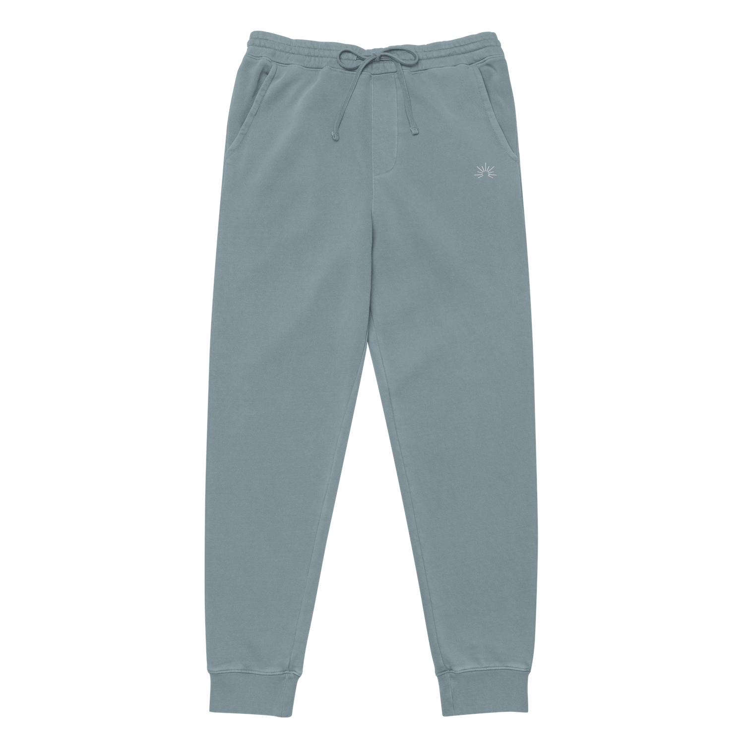 Sun-Washed Sweatpants | Premium Embroidered