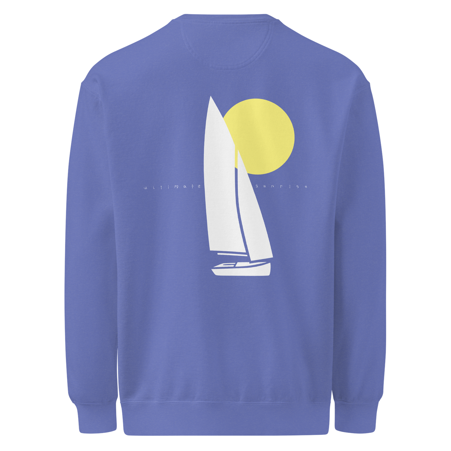 Sailing | Crew Neck Sweatshirt