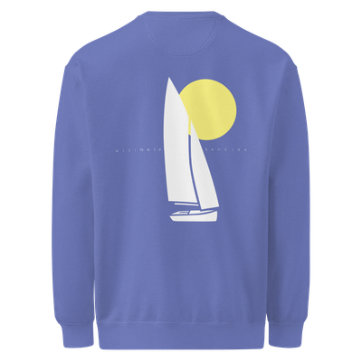 Sailing | Crew Neck Sweatshirt