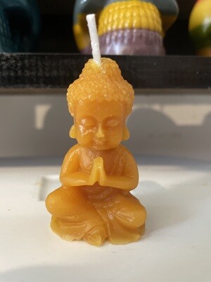 Buddha  candles