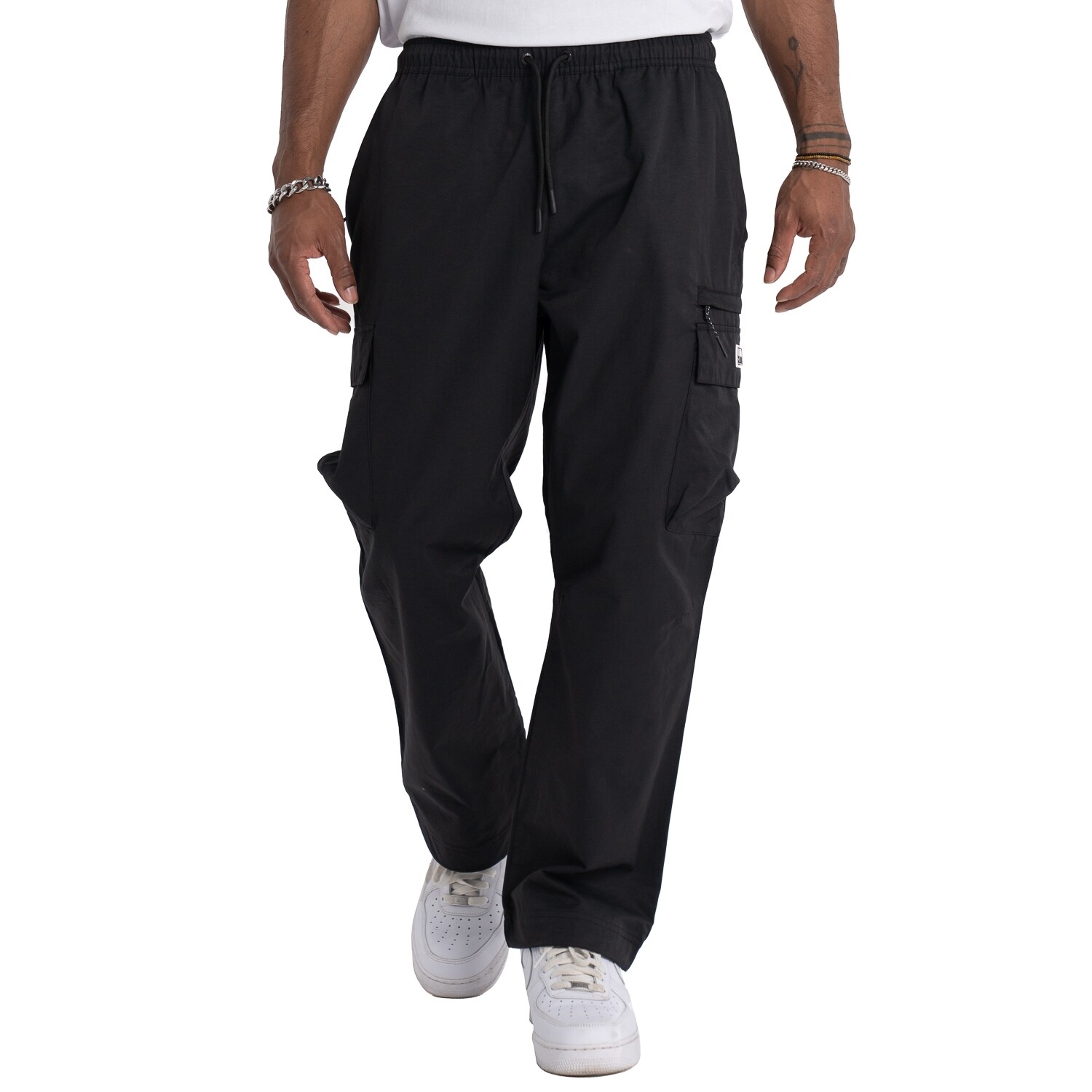 Pro Club Men&#39;s Comfort Tech Tapered Leg Cargo Pant