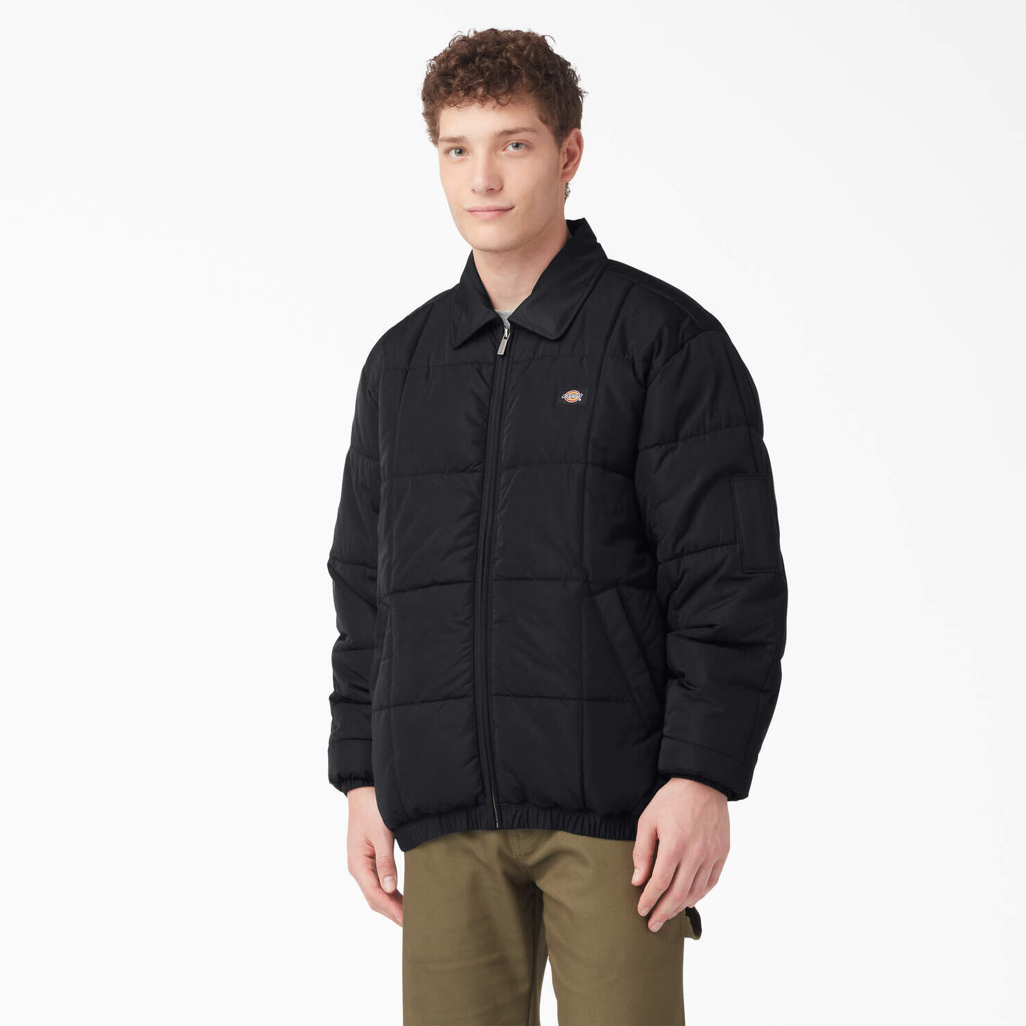 Eisenhower Puffer Jacket