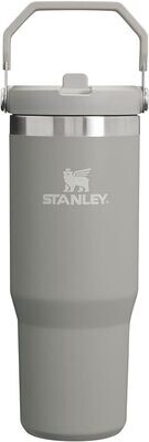 STANLEY IceFlow Stainless Steel Tumbler with Straw, Vacuum Insulated Water Bottle
