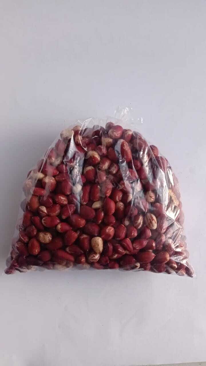 Maní en grano