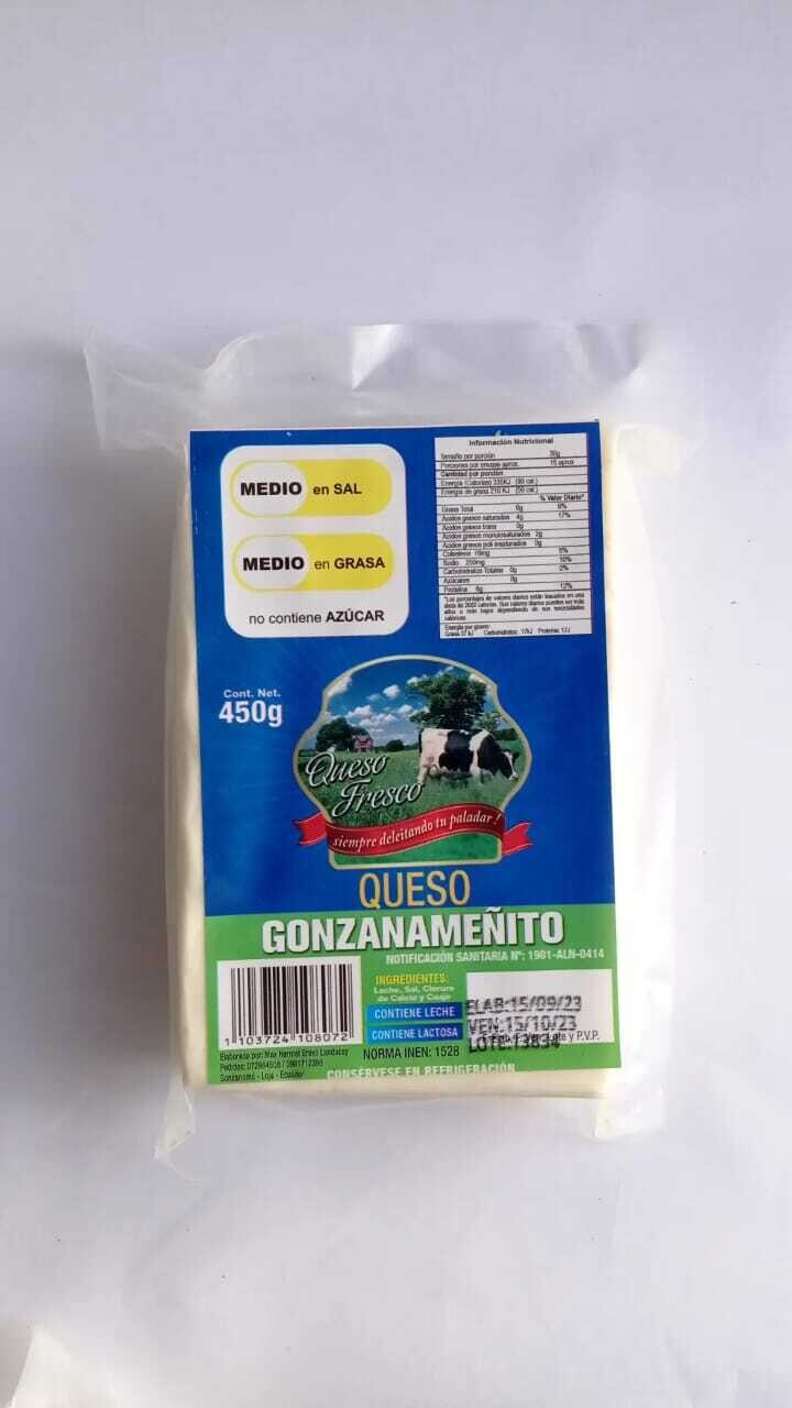 Queso Lojano