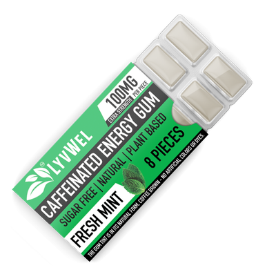 Buy Energy Fitness Gum