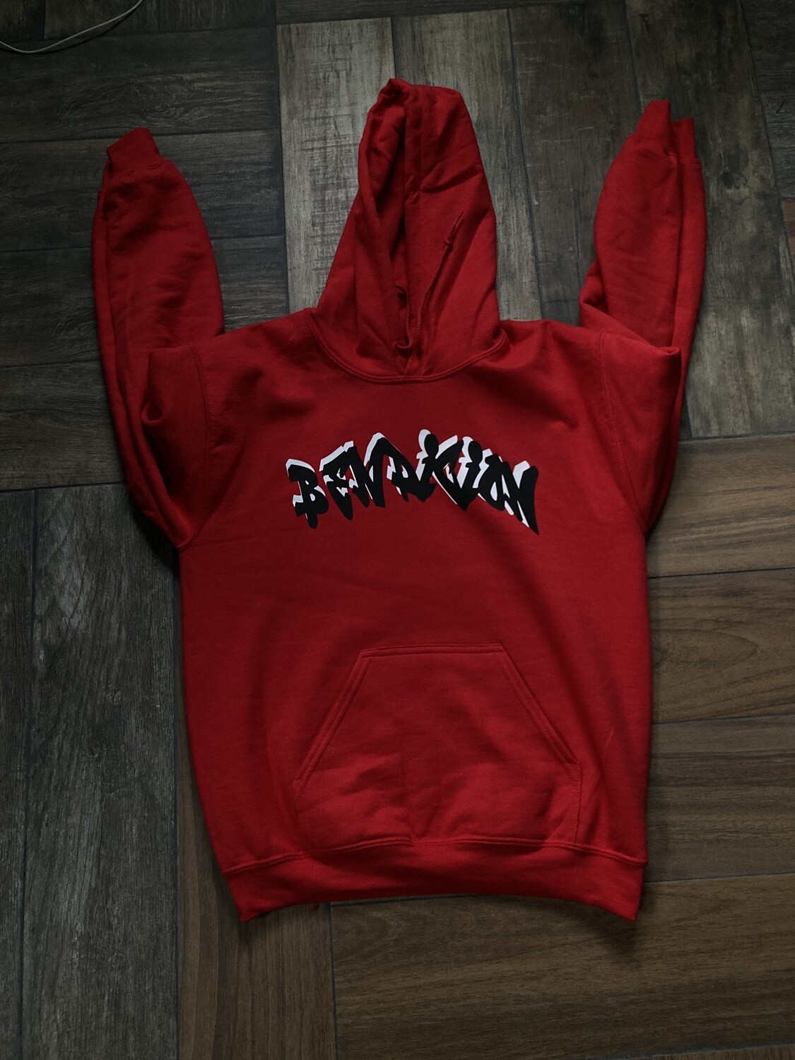 Sudadera Bendicion