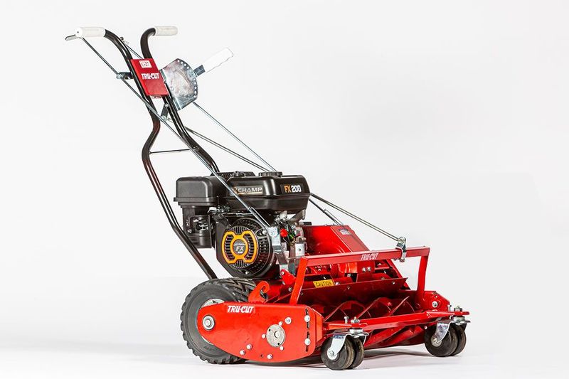 REEL MOWERS