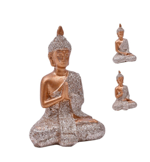BUDA 12.7X8.8X5CM
