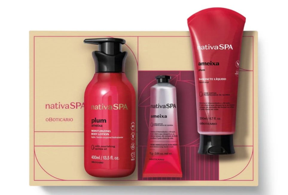 NATIVA SPA | Coffret Nativa SPA Ameixa