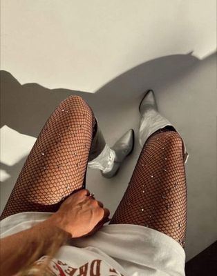 Collant Brilhantes