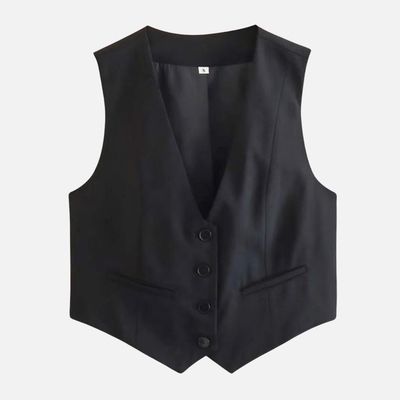 Colete Preto L