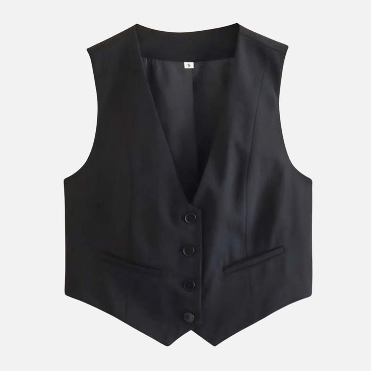 Colete Preto L