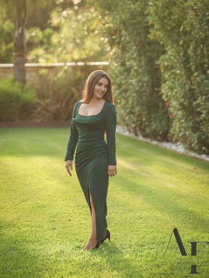 Vestido Verde SM
