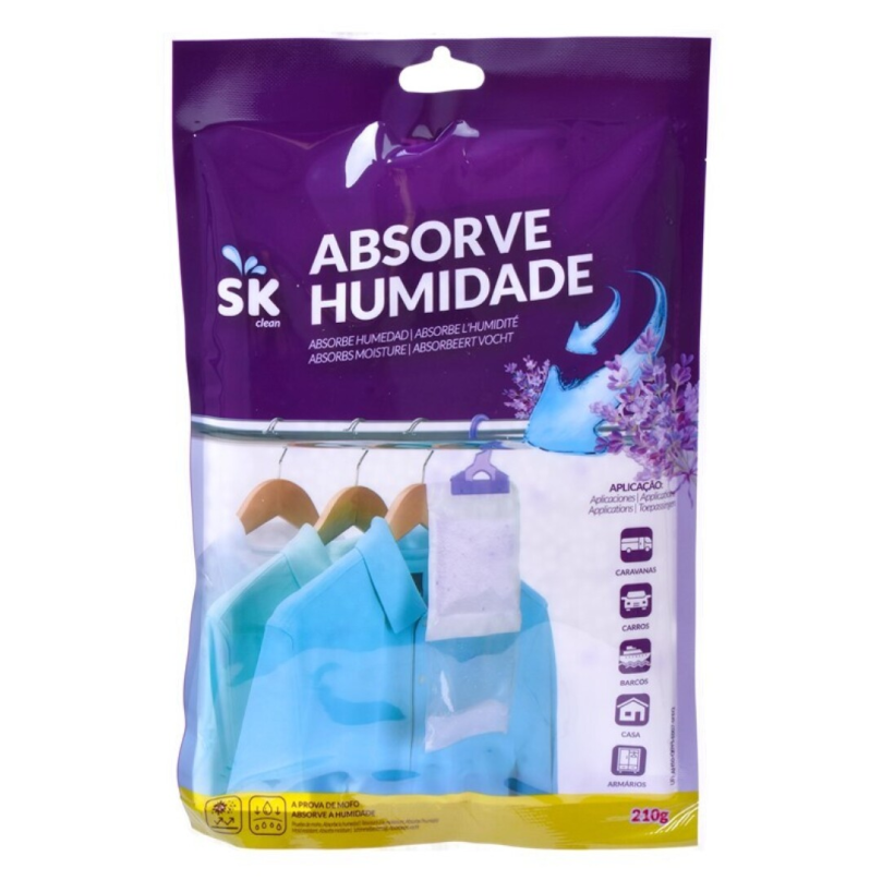 ANTI HUMIDADE P/ROUPEIRO