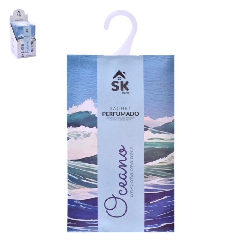 Saco Ambientador Oceano