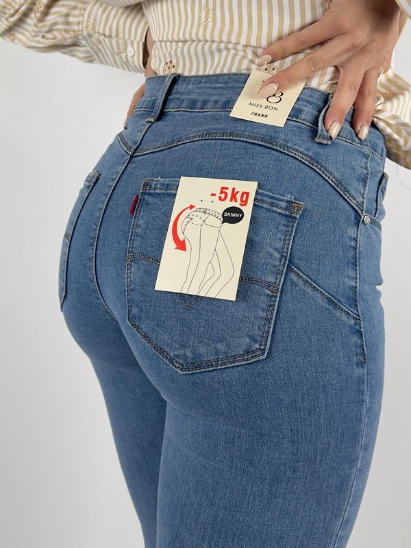 Calça Ganga Skinny