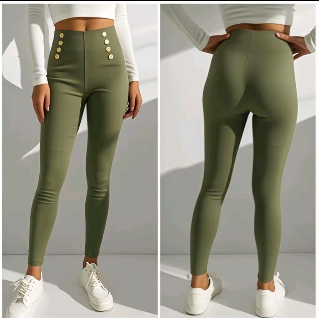 Calça Verde XL