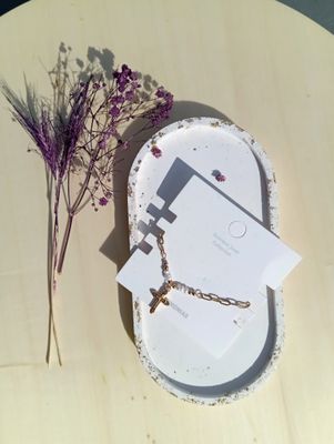 PULSEIRA CRUZ ARMOMIAS