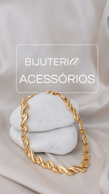 Bijuteria &amp; Acessórios