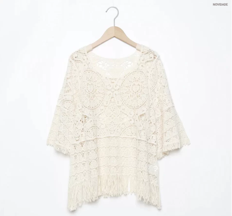 BLUSA ARMONIAS OPORTO