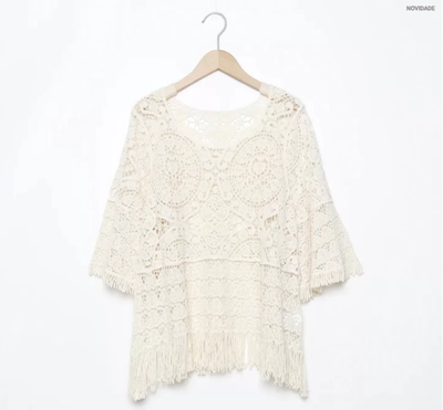 BLUSA ARMONIAS OPORTO