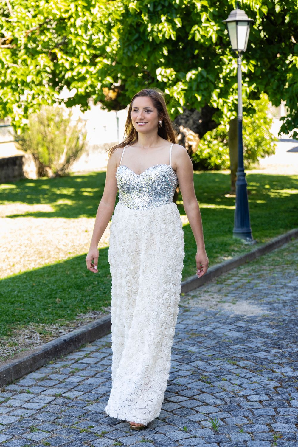 Vestido Cerimonia Lyra