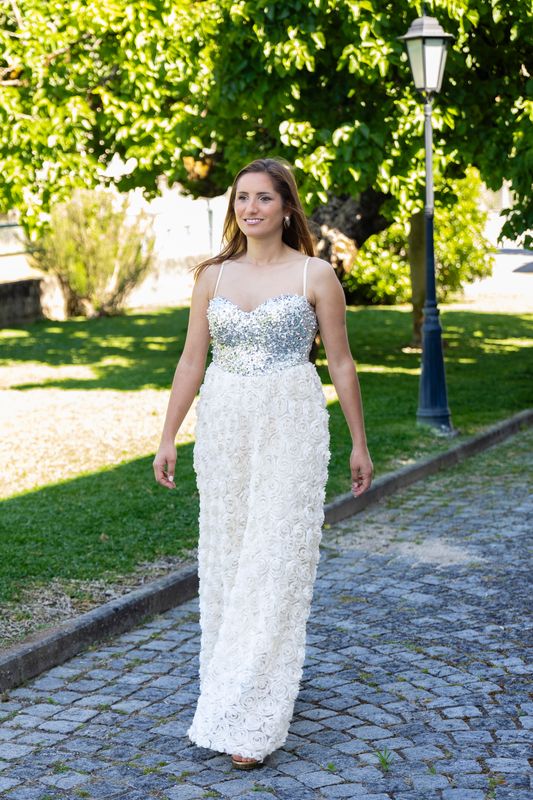 Vestido Cerimonia Lyra