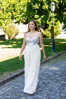 Vestido Cerimonia Lyra