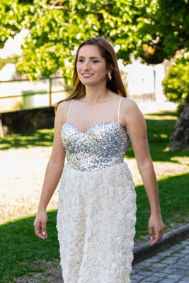 Vestido Cerimonia Lyra