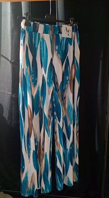 Pantalonas Azul