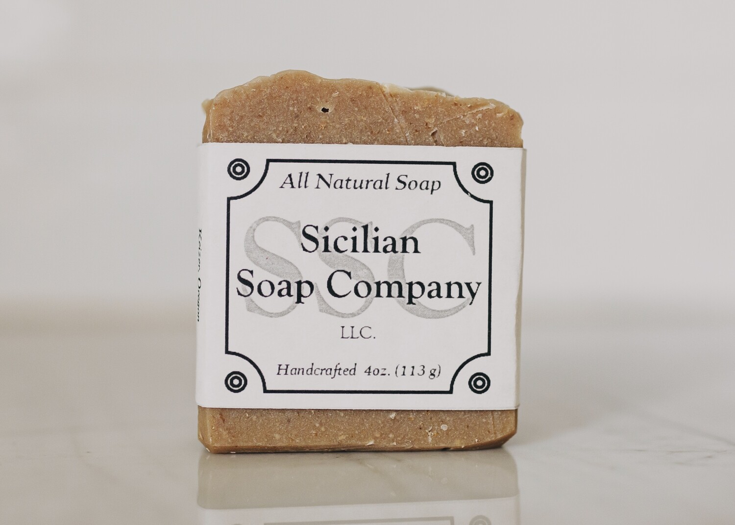 Goat&#39;s Milk-Oat and Aloe