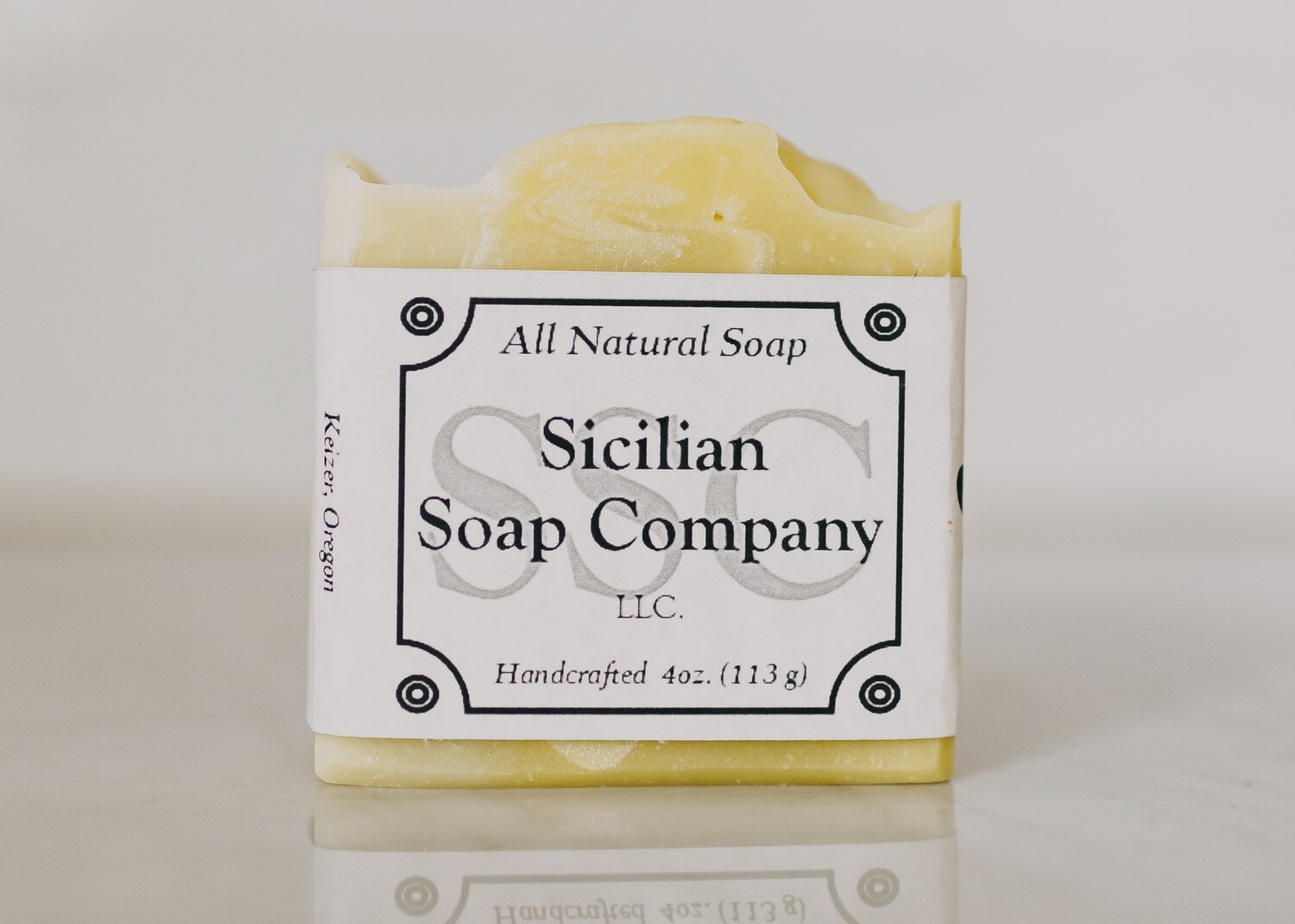 Pet Shampoo Bar Chamomile