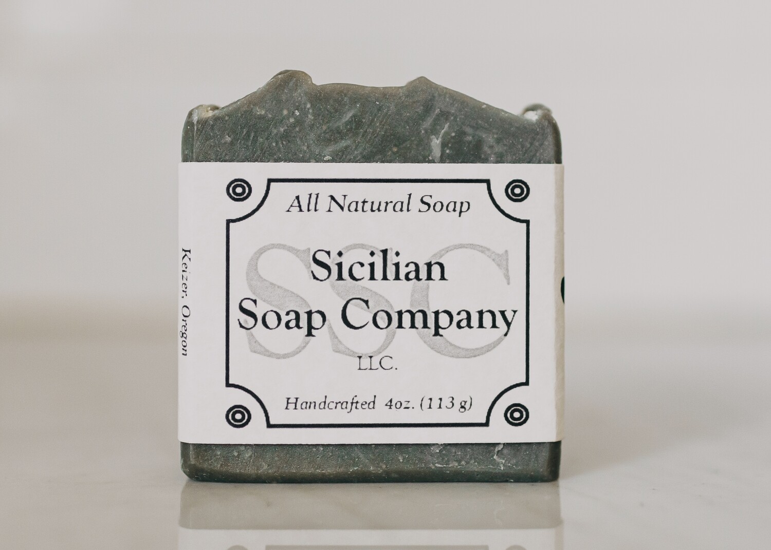 Pet Shampoo Bar Sandalwood