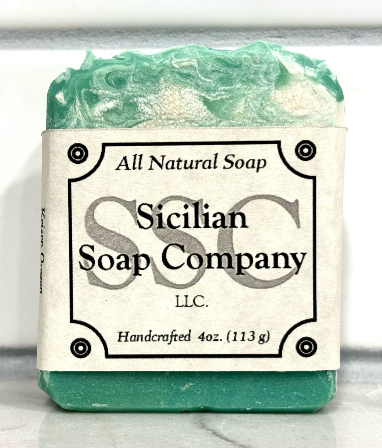 Patchouli Bergamot