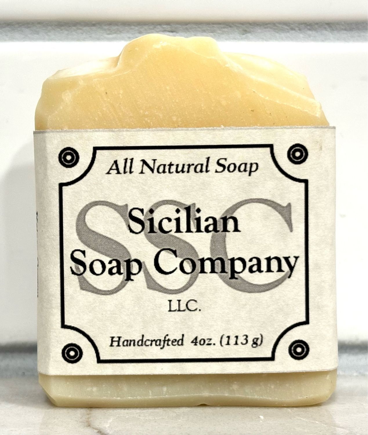 Shampoo Bar