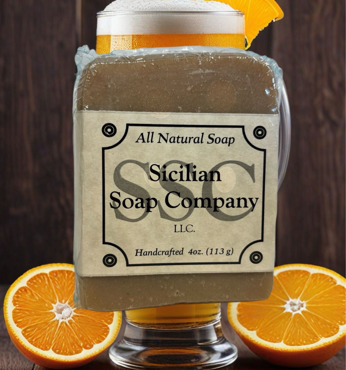 Belgian Orange