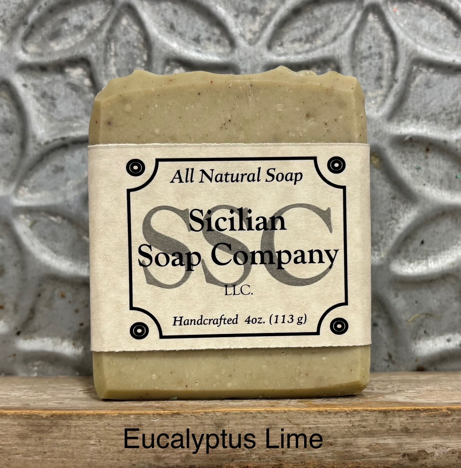 Eucalyptus Lime