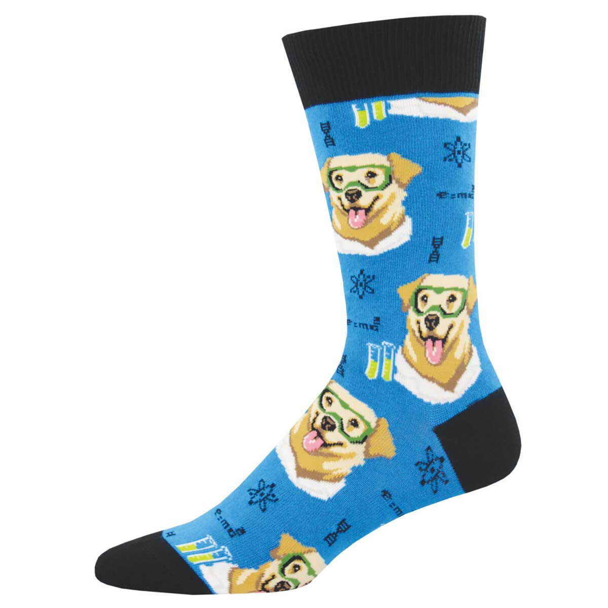 SCIENCE LAB MENS SOCKS